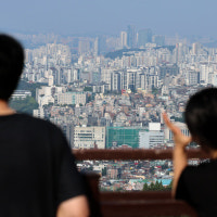 서울 아파트 시가총액 3년 만에 증가… 최고치 근접