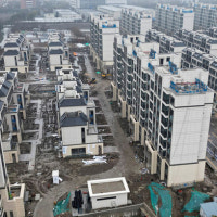 경기부양책 효과?… 중국, 국경절 주택 판매량 증가