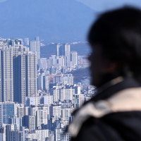 연말 부동산 시장 계엄 후폭풍에 ‘꽁꽁’