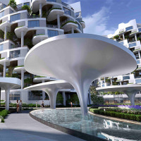 스카이라운지·게하… 특화된 커뮤니티 시설·조경 “살맛 나네”