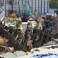 “땅이 꺼지고 있다”…경기도, 지반침하 사고 5년 만에 증가