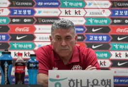 코스타리카 감독 “손흥민 좋은 선수지만, 한국팀에 더 집중할 것”