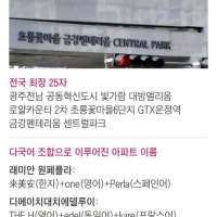 “기사님, 초롱꽃마을6단지 GTX운정역 금강펜테리움 센트럴파크 가주세요!”