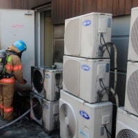 36도 육박하는 폭염... 대전·충남서 냉방기기 화재 잇따라