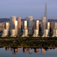 잠실 장미아파트 49층 4800세대로...잠실 한강변 마지막 재건축단지