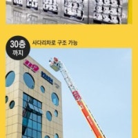 에어매트 5층까지 ‘안전’… 50층 이상은 ‘피난구역’으로
