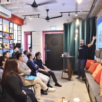 “아시아 스타트업 천국 될 것”…부산, 싱가포르에 도전장