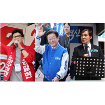 한동훈·이재명은 부산 금정, 조국은 전남 영광으로… 승부처 찾아 주말...