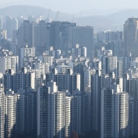 서울 강동구 아파트 값, 8개월만에 하락