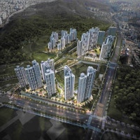 인천 송도역세권구역에 공급되는 첫 대단지