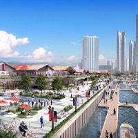 부산 수영만 요트경기장 재개발 17년 만에 본격화