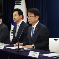 집값 들썩이자...강남3구·용산구 전체 ‘토지거래허가구역’ 지정