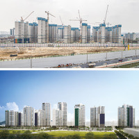 애오개·장위·천호·강변역 1000가구···6월 분양 역세권 단지