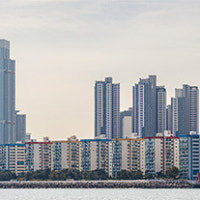 ‘부산의 은마’ 삼익비치, 99층 부푼 꿈