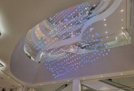 AK플라자, 광명에 최대