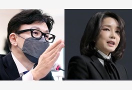 이수진 "김건희와 카톡 332회 의아" 한동훈 "尹 연락 안돼서"