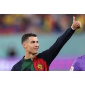 포르투갈, 가나 3:2 격파…호날두 사상 첫 '월드컵 5개 대회 골'