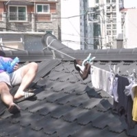 '나혼산' 김대호의 2억 달동네 집, 고급 아파트촌 재개발되나