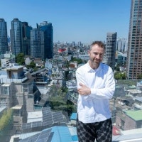 노들섬 바꾸는 '21세기 다빈치'