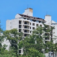 아파트 10개동 통째로 '흉가'…20년 넘게 손도 못대는 이유