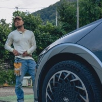 자동차 시선으로 촬영…현대차, 단편영화 ‘밤낚시’ 공개