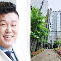'개인 파산' 홍록기 금호동 아파트, 경매서 16억원에 팔렸다