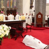 강남 아파트에 차린 신부 사택...법원