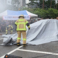 “전기차에서 연기가!” 지하 아파트 119 출동…알고보니 매연