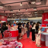 퓌, 부산 신세계 센텀시티점서 팝업스토어 ‘젤리 푸딩 바’ 오픈