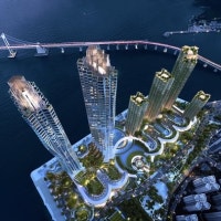 광안대교 앞 99층 초고층 아파트 들어서나…부산시 특별건축사업