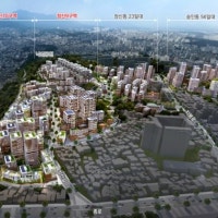 벽화에 800억원 쏟아부은 창신동...아파트 6400여 가구 들어선다