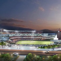 부산 사직야구장 ‘개방형’으로 재건축