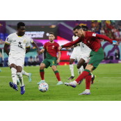 포르투갈, 난타전 끝에 가나에 3-2 승리…H조 1위로