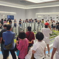 아파트값 오르자 커진 불안 심리…하반기 첫 분양부터 과열