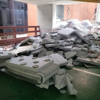 전세사기 아파트 폭우에 마감재 떨어져도…손 놓은 지방정부