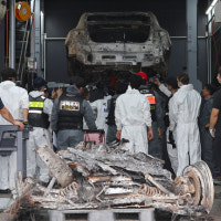 90% 넘게 충전한 전기차, 서울아파트 지하주차장 출입 제한한다