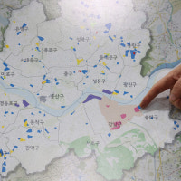 강남 토지 거래 재건축아파트 빼고 다 푼다…오세훈, 조기대선 노렸나