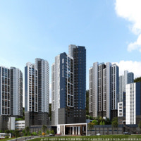 4억 원대 소형 아파트 선보이는 `더샵 리오몬트` 청약 관심 고조