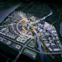 이에이트, 부산 에코델타 스마트시티 사업 참여