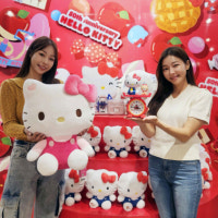 신세계百, 13일까지 `헬로키티 50주년` 마지막 팝업스토어