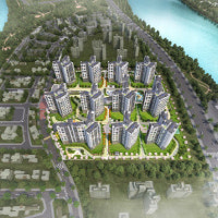 부산 에코델타시티 `대방 엘리움 리버뷰` 470세대, 12월 분양 예정