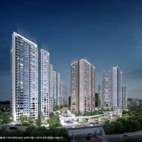 지역 `귀한 몸` 신축 단지 `창원 메가시티 자이&위브` 노려볼까