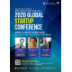 한양대 창업지원단, 온라인으로 '2020 글로벌 스타트업 컨퍼런스' 개최