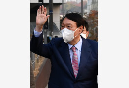 [속보]윤석열 국민의힘 대선 후보 선출
