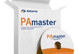 데이타스, 개인정보 가명익명조치 통합관리 솔루션 ‘PAmaster’ 해양수산부 ...