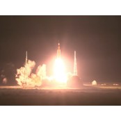 인류, 다시 달로 향하는 첫발…NASA '아르테미스' 발사