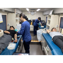 대구 군위군 보건소, '헌혈은 가족사랑' 운동 전개