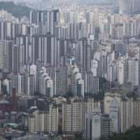 판교 아파트 경매 열기 '후끈'…