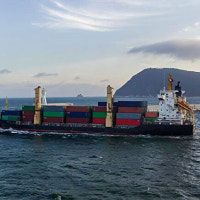 팬스타그룹, 정기 컨테이너선 사업 진출…3634TEU급 1척 운항