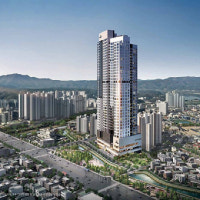 쌍용건설, 대전서 '쌍용 더 플래티넘 네이처' 분양